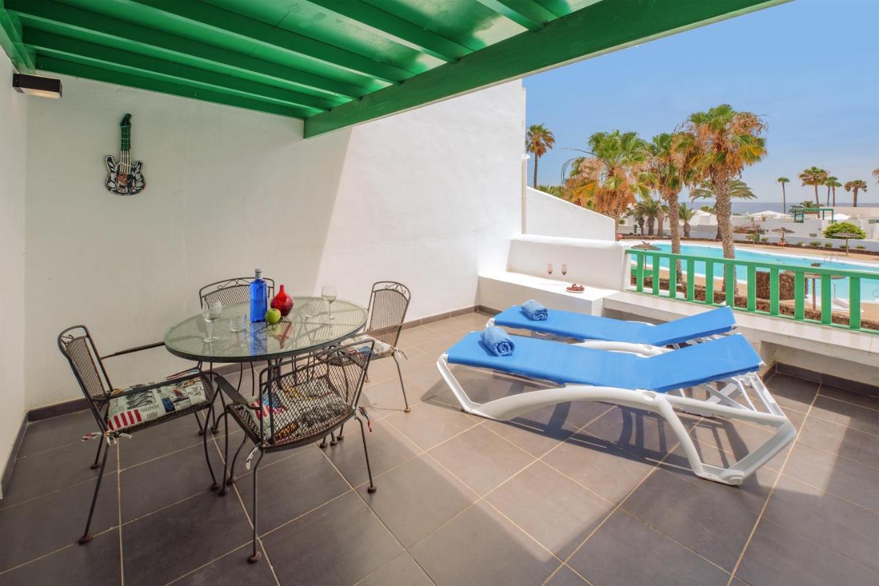 Lanzahost Apartamento Larimar Costa Teguise Exterior foto